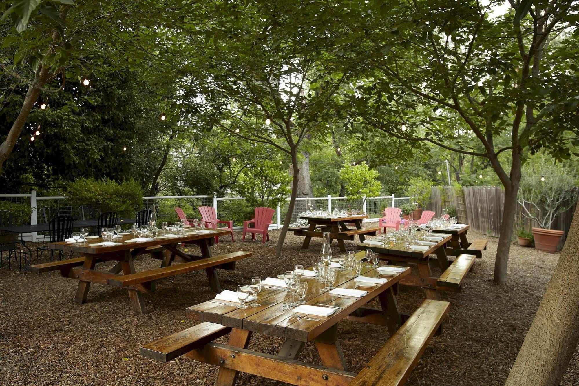 Calistoga Inn Restaurant And Brewery Kültér fotó